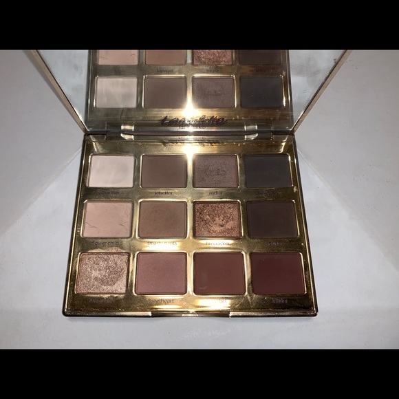 Tartelette in Bloom eyeshadow palette - Picture 3 of 3